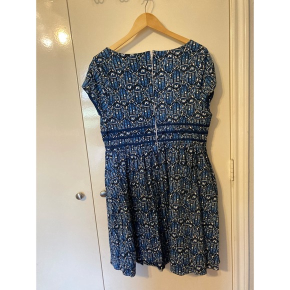 Dr. Who Tardis Dress - Picture 4 of 7